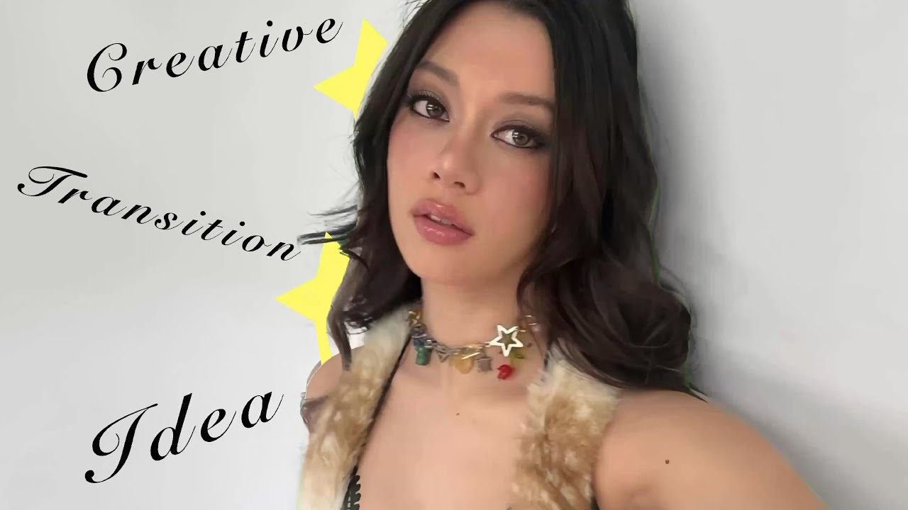 Creative Transition Idea/ video star free #videostar #videostarfree #transitionideas 