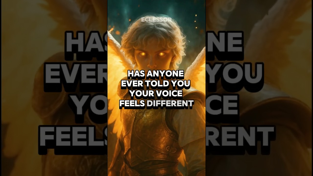 14 Secret Powers Hidden in the Voice of a Chosen One &ndash; Must Watch 🎙👁️