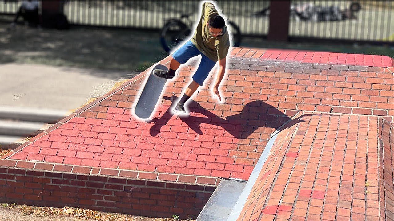 West Coast Skaters Taste East Coast Crust