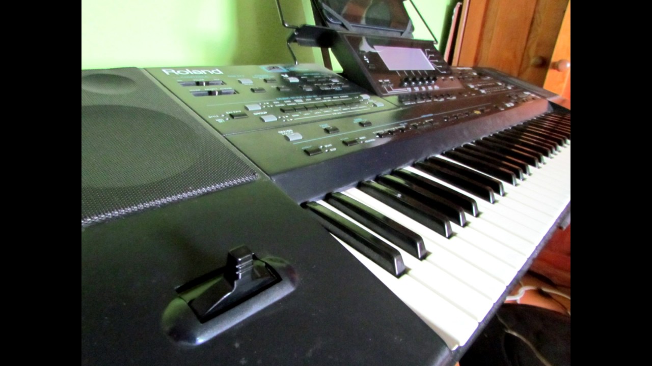 Ave Maria   G Caccini wersja 2 - Roland EM-2000