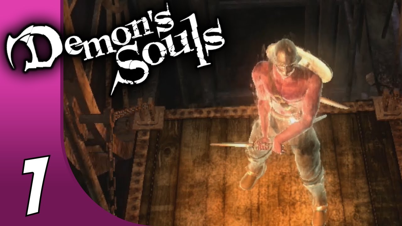 secret stream demon souls ps3 - #1