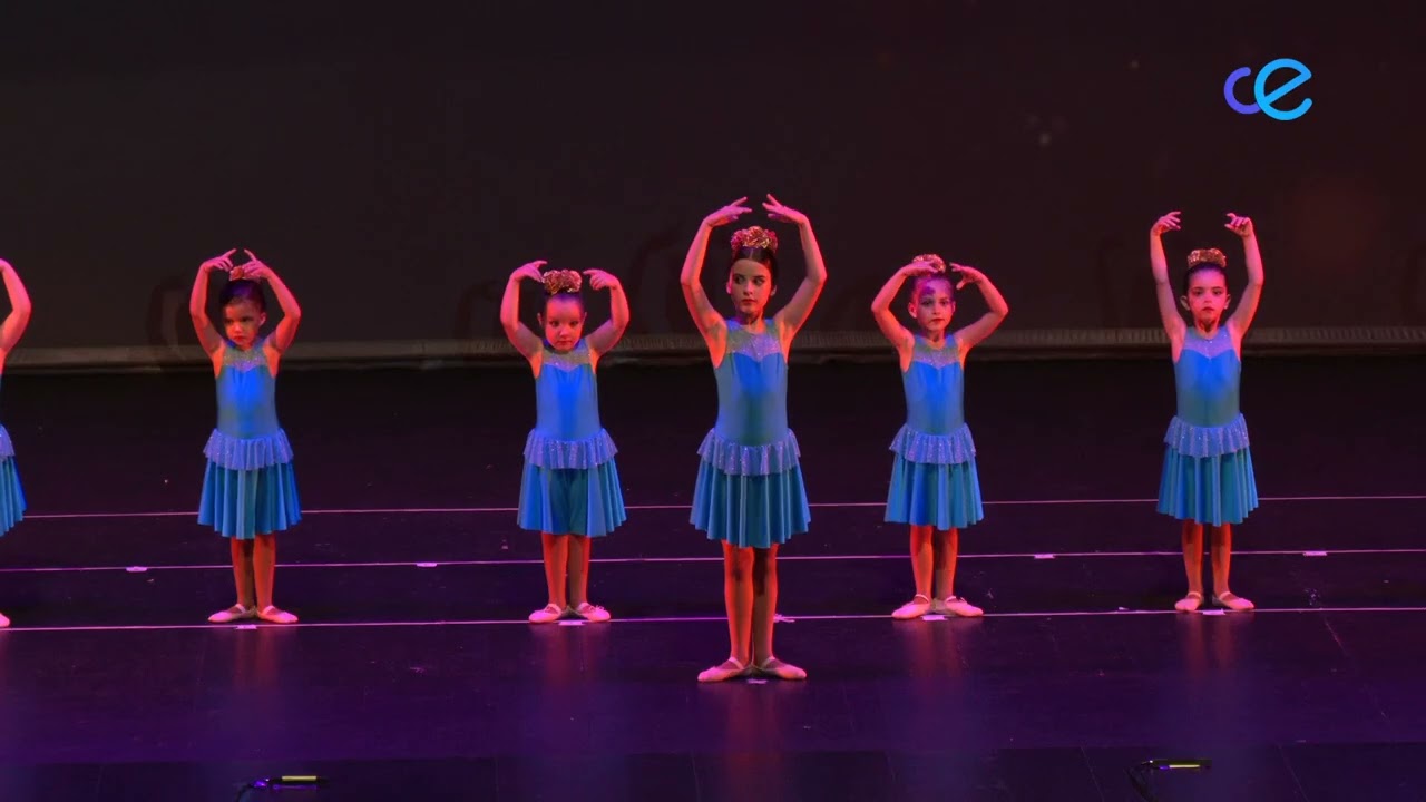 Festival Escuela de Danza María José Lesmes -  Pre-Ballet Clásicos para soñar