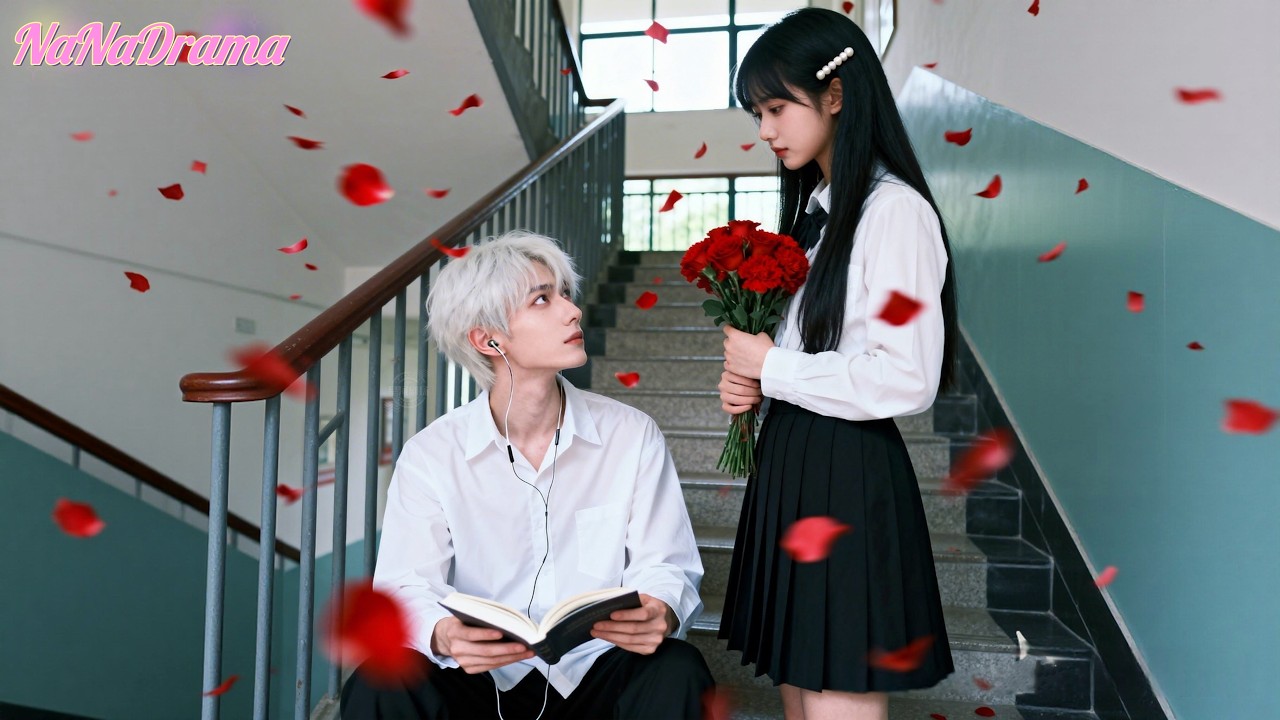 她暗戀男神8年卑微到塵埃里,終於死心踏上相親路,可那個遙不可及的少年卻紅了眼,強勢趕走所有相親對象,緊緊攬住她的纖腰低聲誘哄【嫁給我，好不好?】#甜劇 #甜寵 #一口氣 #全集 #校草的心尖寵