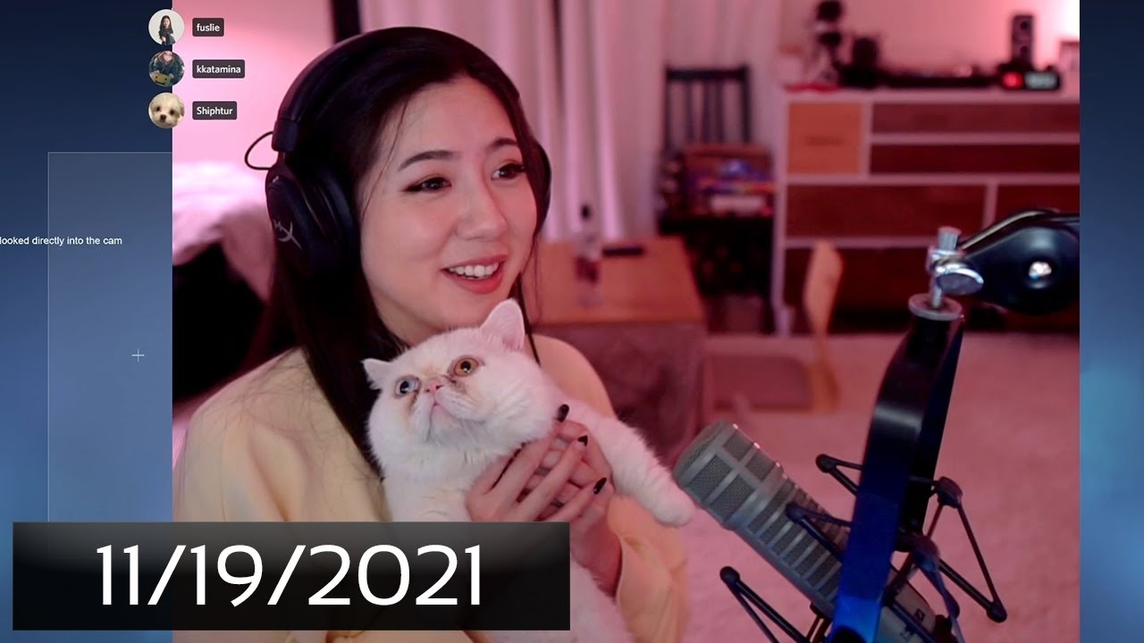 [11/19/2021] Valorant & Fall Guys with Toast, Miyoung & Danny