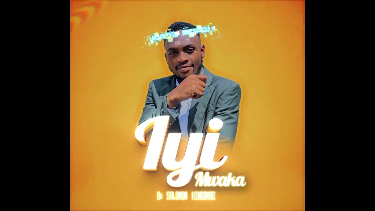 IYI MWAKA NI WABARAKA DR SALOMON. KINGOMBE,AIMÉ,COMMENTÉ EL LIKE SVP POUR LA GLOIRE DU SEIGNEUR 