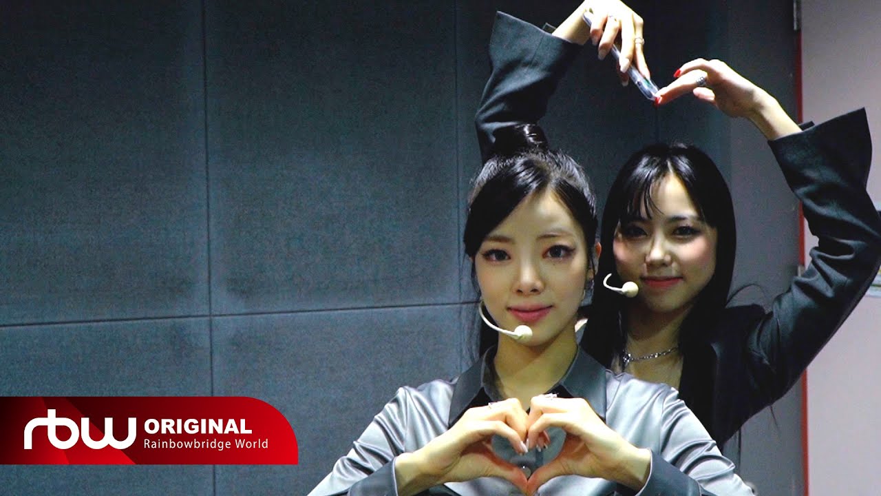 [P.S.NOTE] 퍼플키스(PURPLE KISS) 'memeM (맴맴)' 활동기 Behind #2
