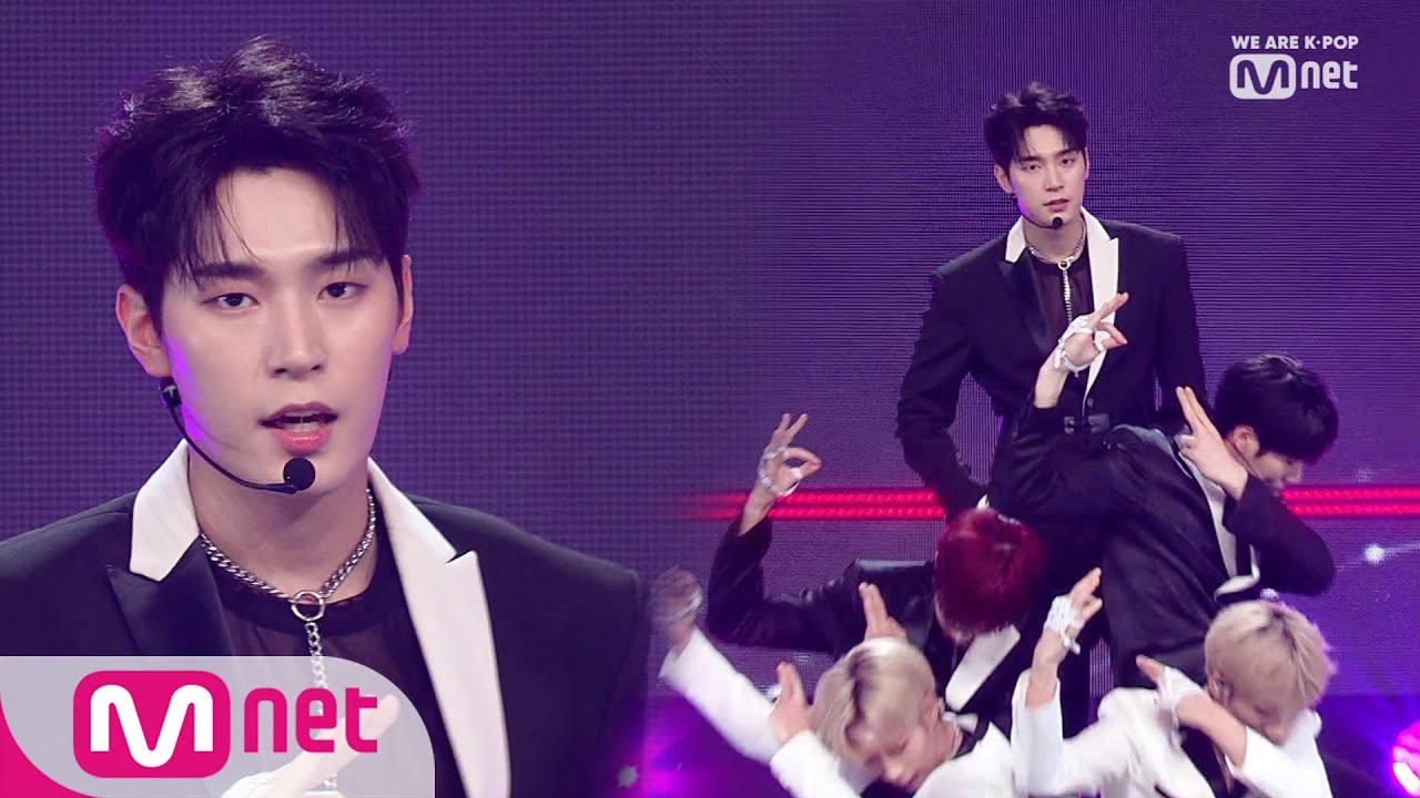 [KNK - SUNSET] KPOP TV Show | M COUNTDOWN 190808 EP.630