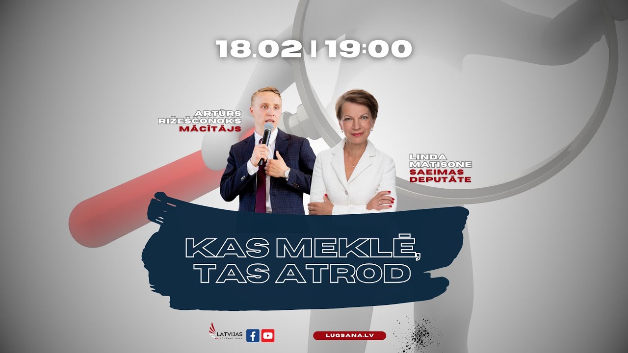 18.01.2024 | Raidījums 