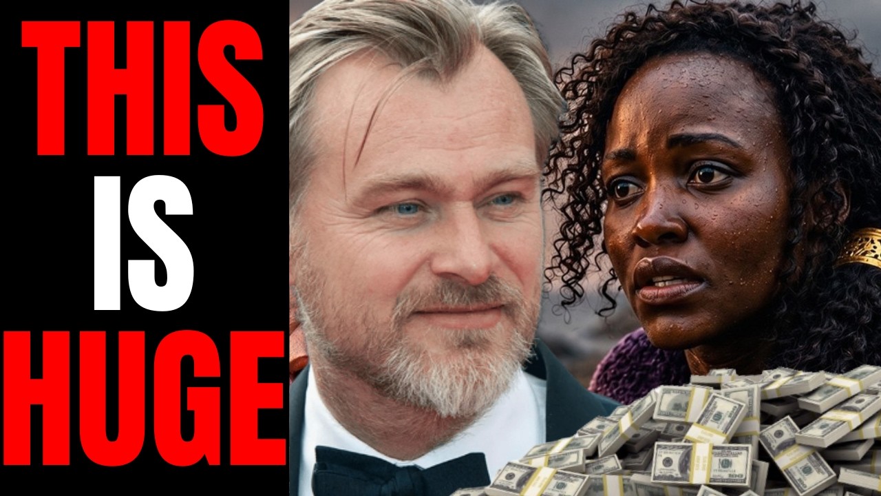 The Odyssey Has INSANE 2nd Weekend Hold At The Box Office