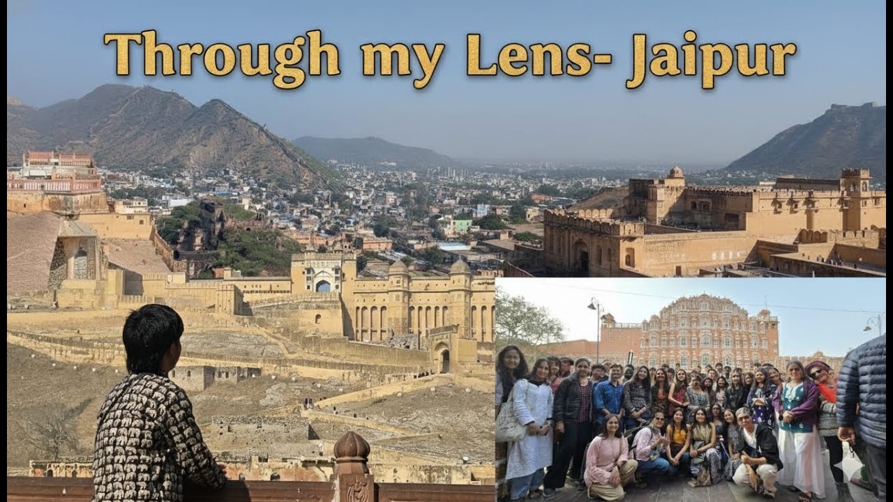 EP02 JAIPUR- THROUGH MY LENS ||#jaipur ||#rajasthan ||#unescoworldheritage