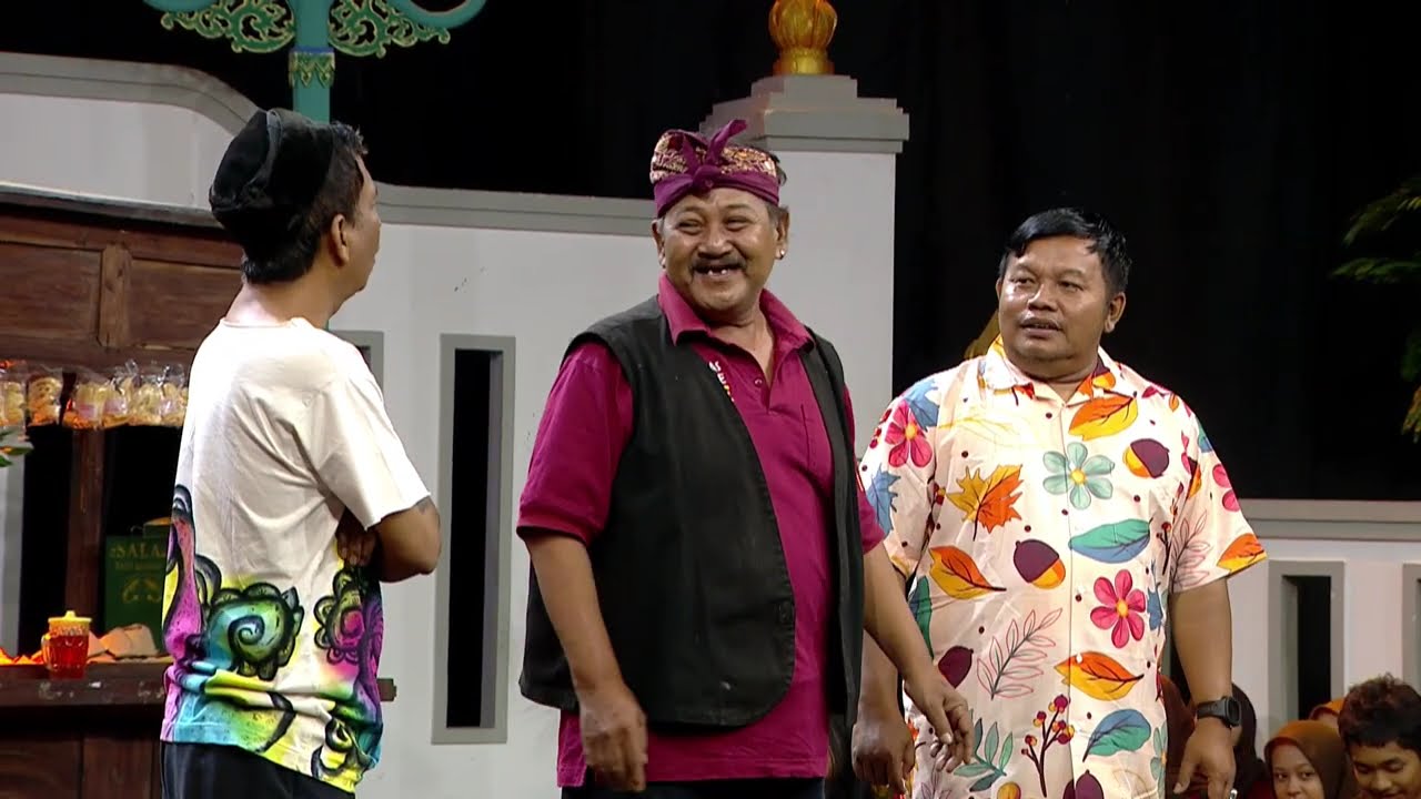 ANGKRINGAN   Terlalu Waspada