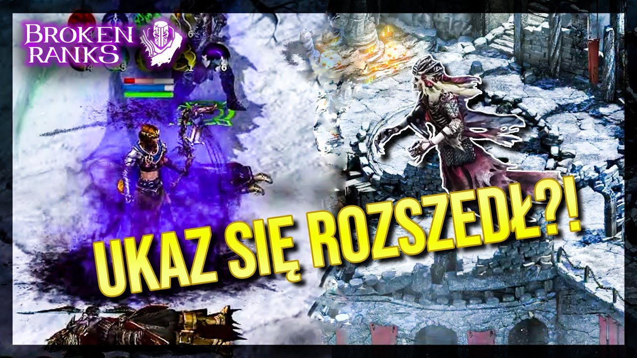 MÓWIŁEM ŻE WPROWADZAM NA DROPA! - Broken Ranks #52