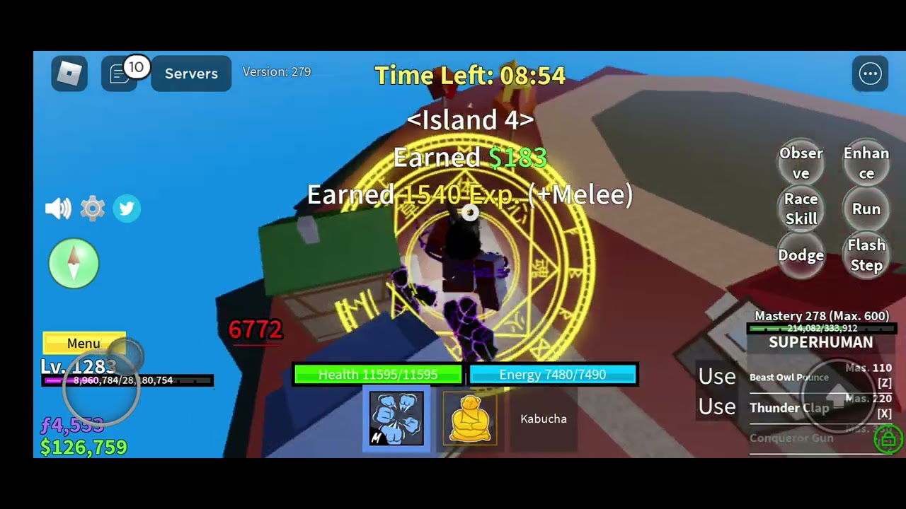 solo flame raid with buddha|blox fruit roblox