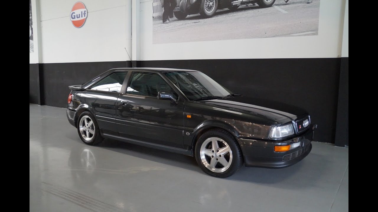 1991 Audi S2 Coupe   great example for sale