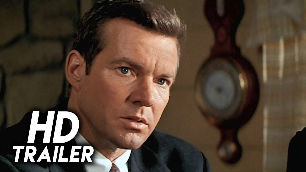 Switchback (1997) Original Trailer [HD]