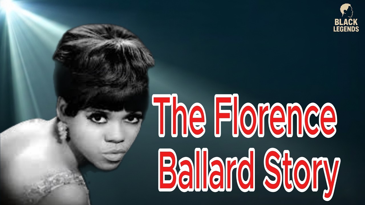 Celebrity Underrated-What happen to Florence Ballard | The Florence Ballard Story