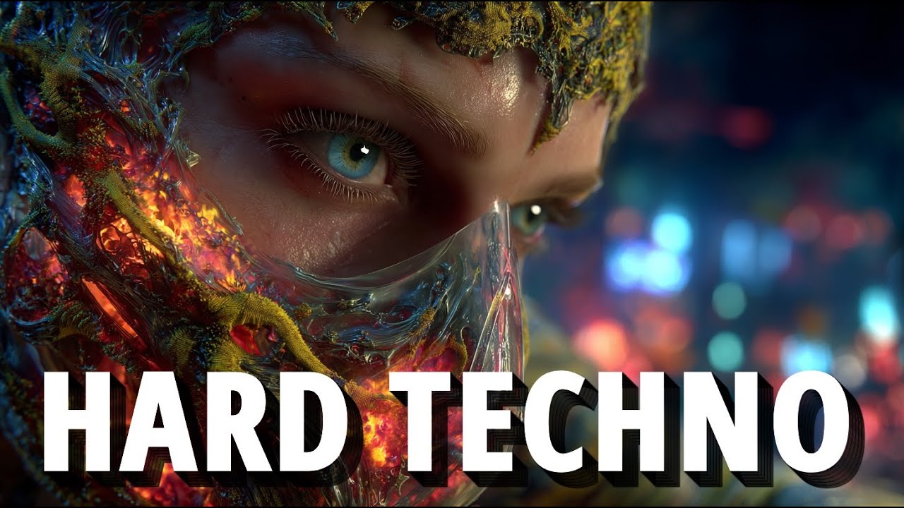 HARD TECHNO MIX VOL 14 — INDUSTRIAL PRESSURE & UNDERGROUND CONTROL