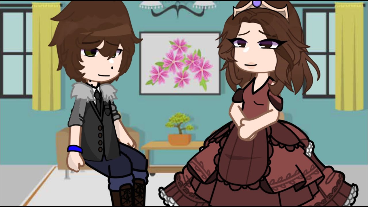 What? Kings!?  (Dnd AU) part 5-6?  Watch other vids for more context, (byler ofc) ||watch till end|