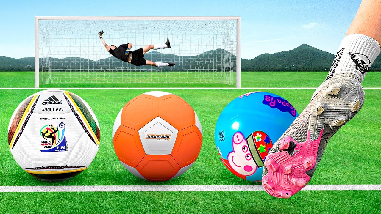 Por Cada Gol el Bal&oacute;n Tiene M&aacute;s Efecto