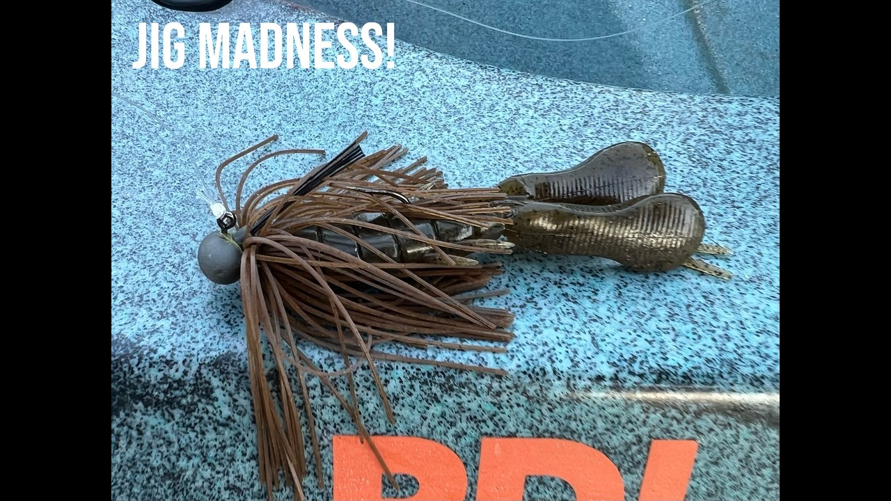 Jig Madness!