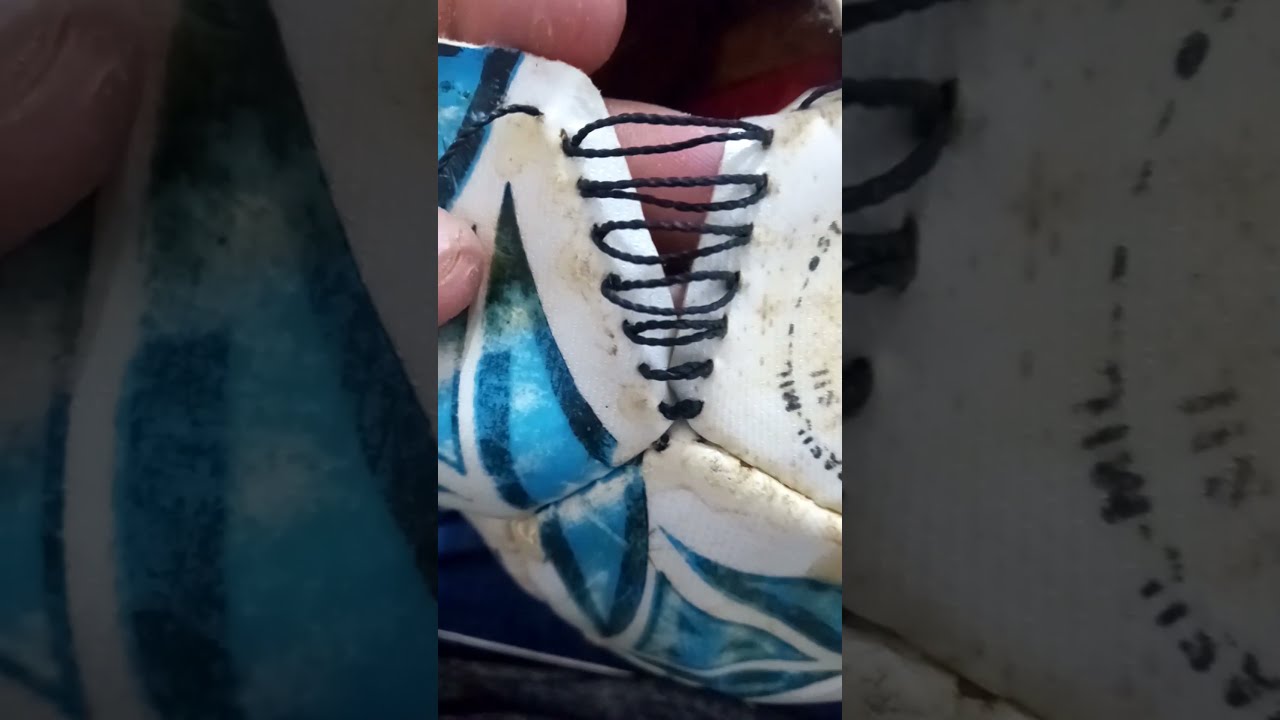 como costura uma bola