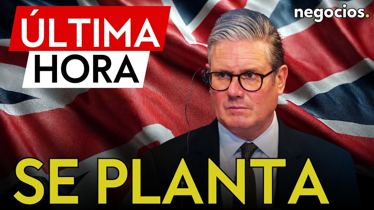ÚLTIMA HORA | Starmer descarta dimitir y promete seguir como primer ministro del Reino Unido