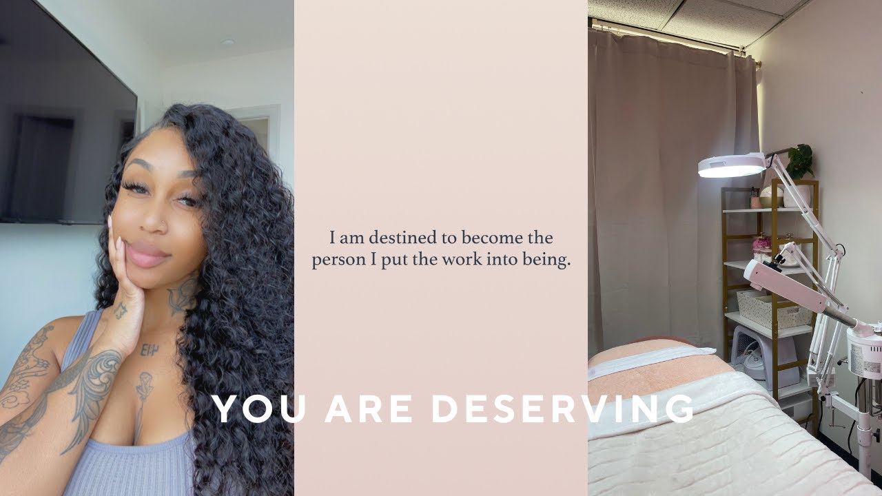 Understanding You Are Deserving + Tending To Yourself More