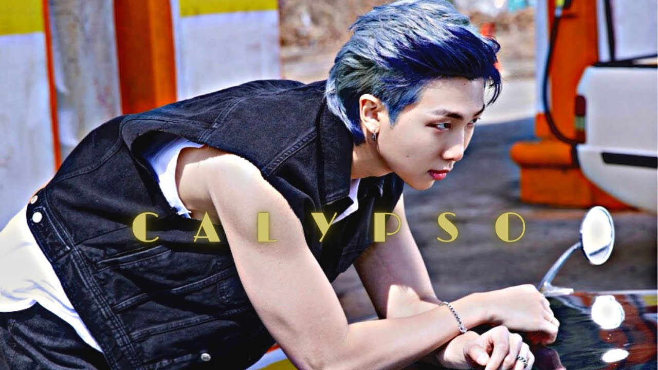 KIM NAMJOON FMV 