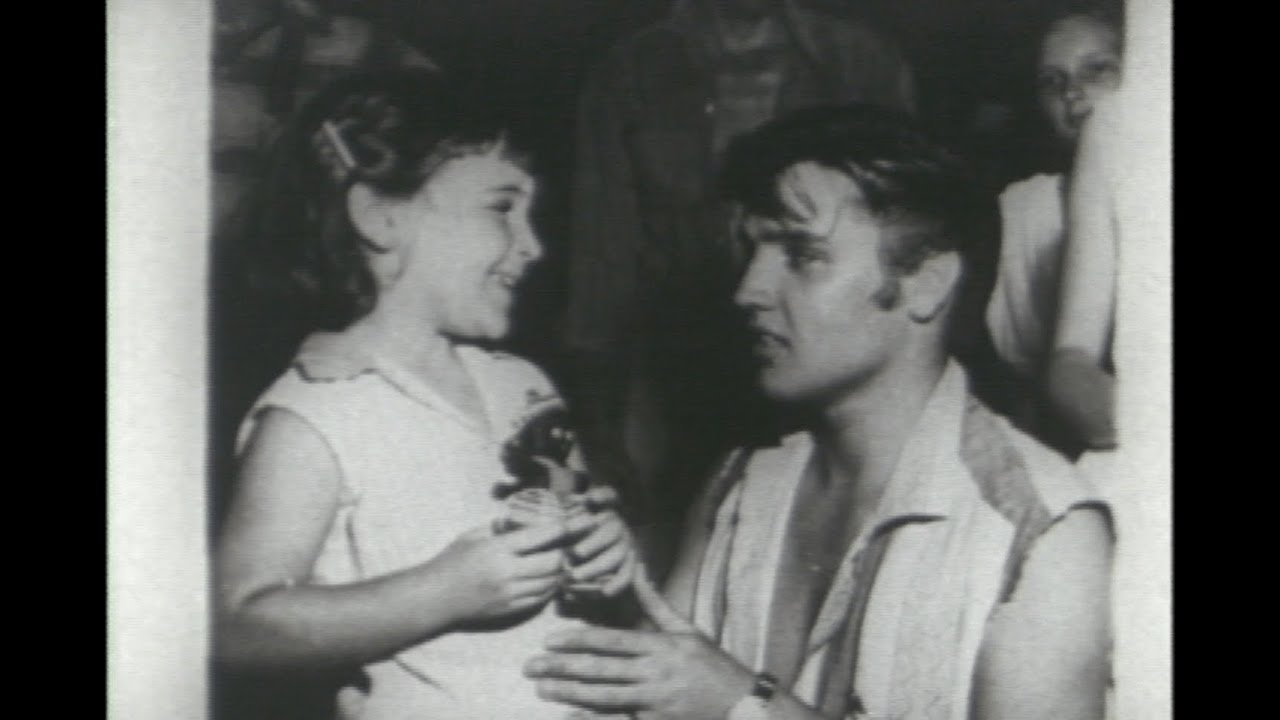 A 1956 Perspective: Drew Pearson on the Rise of Elvis Presley