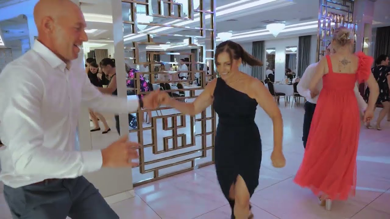 DJ Kamil Lewandowski - OH i AH (Wesele Renata i Andrzej)