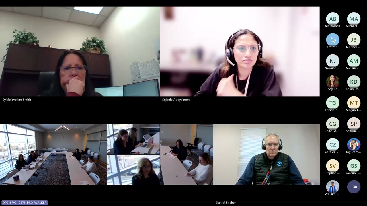 NAC 441A Public Workshop Jan. 26, 2026