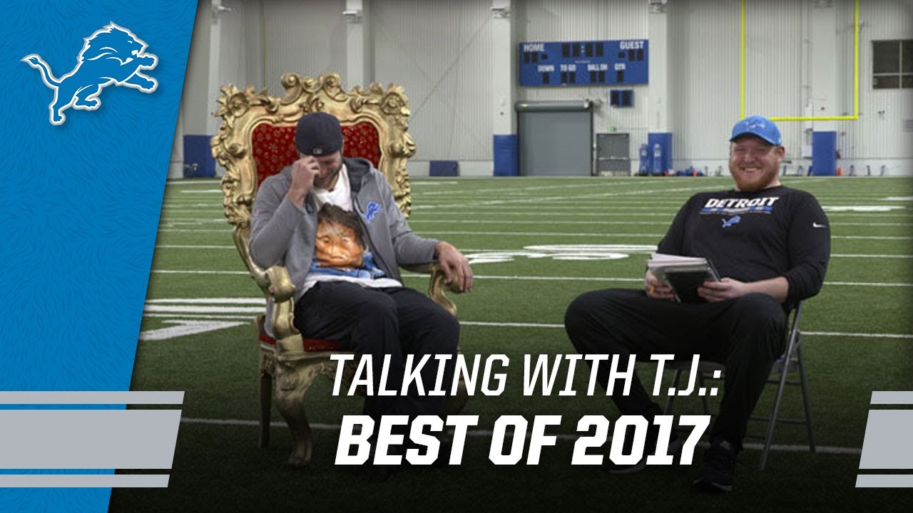 Talking with T.J.: Best of 2017 season