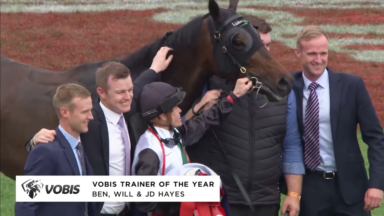 2025 VOBIS TRAINER OF THE YEAR