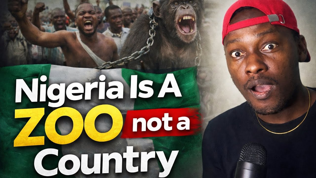 SHOCKING: What A Celebrity Transgender man said about Nigeria 