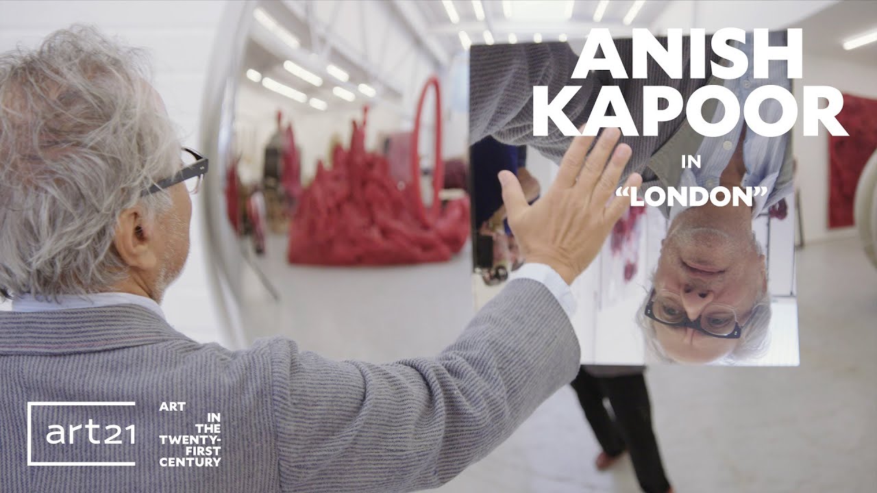 Anish Kapoor in 
