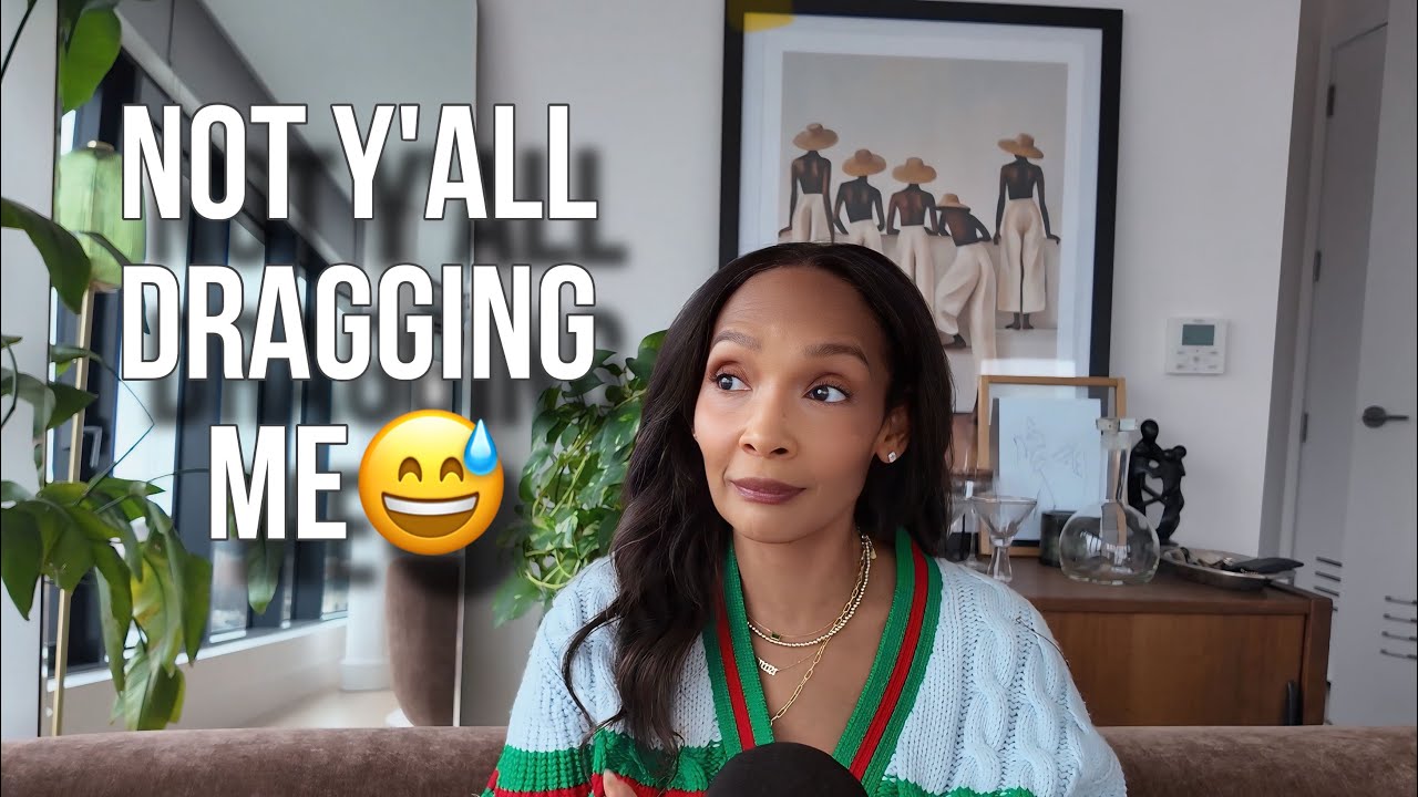 So, Y’all Had A Lot To Say