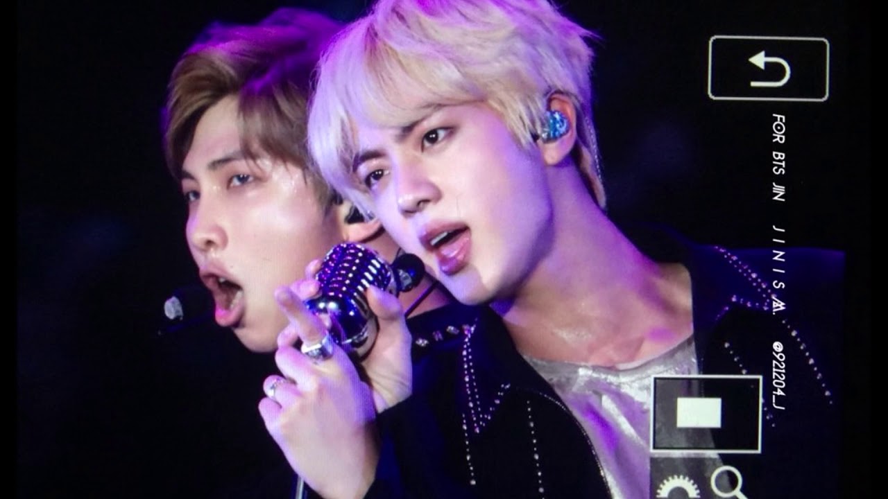 NamJin Couple 43