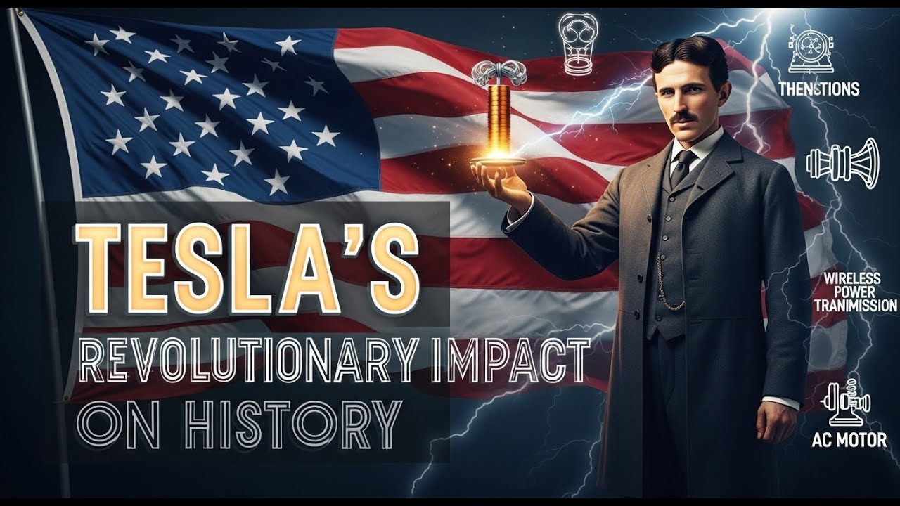 Nikola Tesla: The Untold Story of His Genius, Triumphs & Tragic Failures
