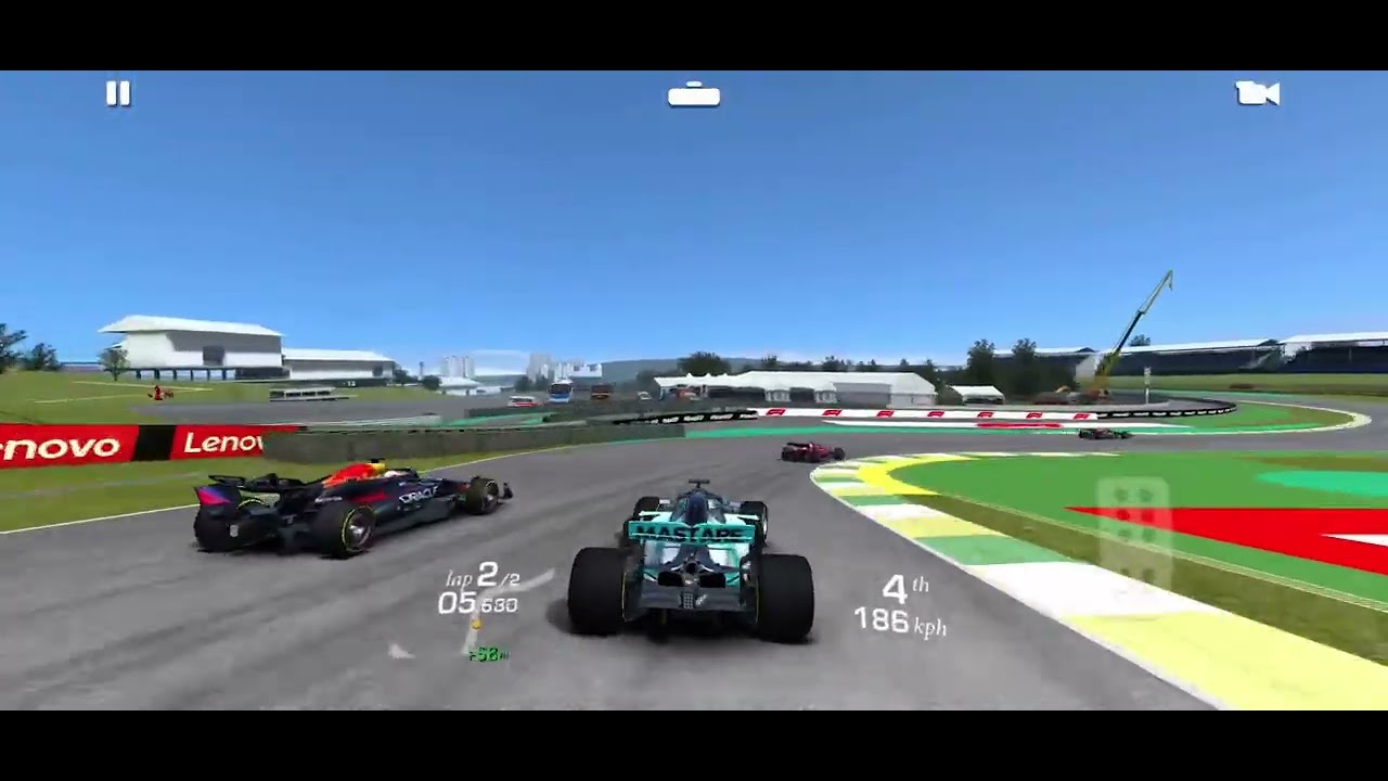 Full Race, Interlagos F1 (RR3)