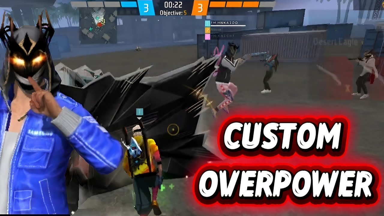 It's Time for Custom 