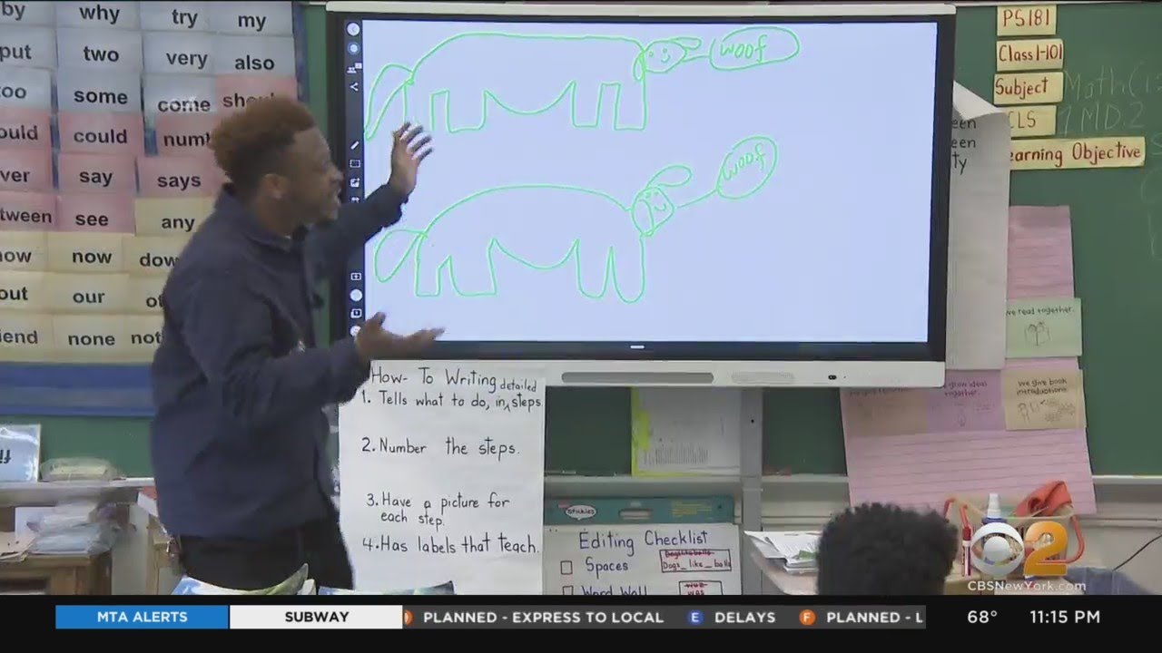 Study shows positive impact teachers of color can have on students