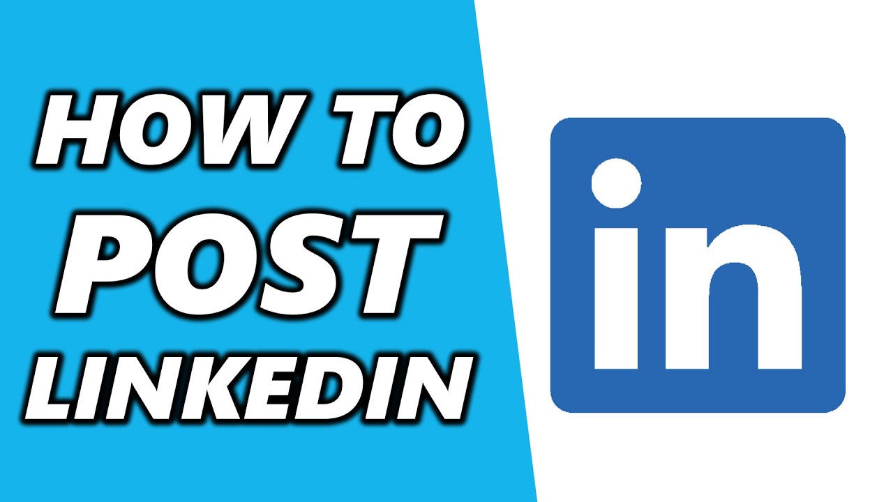How to Post on Linkedin (2025)