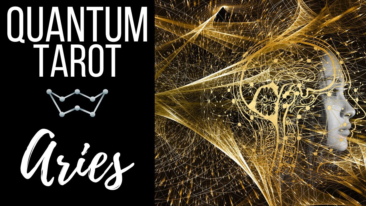 Aries - THIS PERSON REALLY WANTS TO BE WITH YOU! - Entanglement Tarotscope