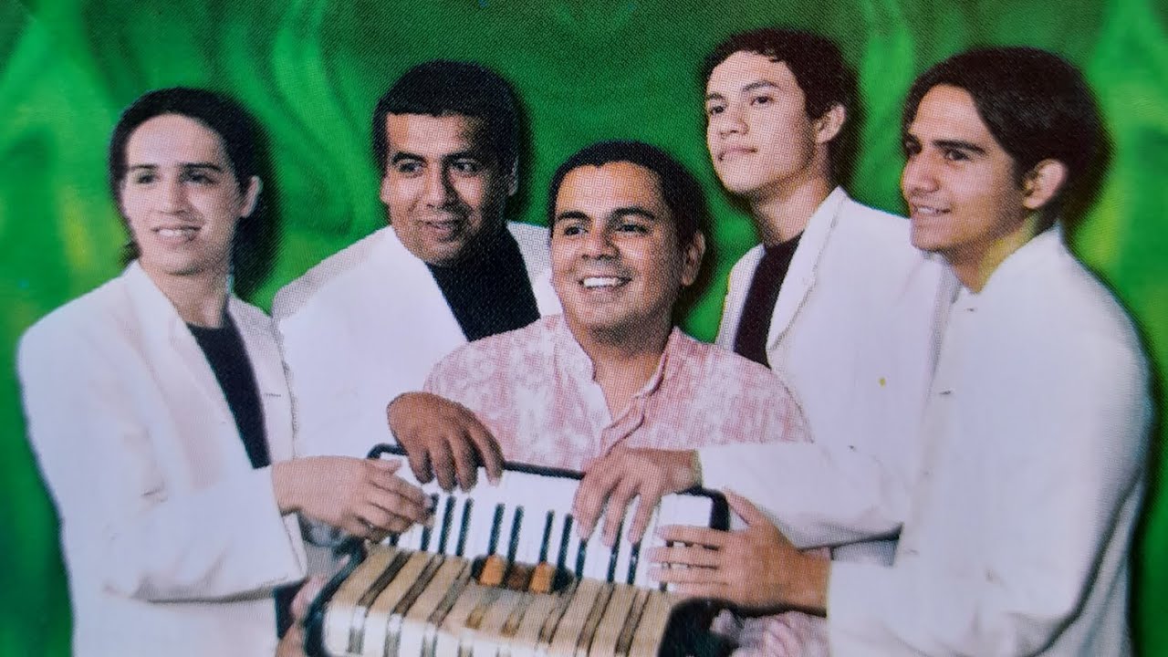 Y Siento Que Te Amo - Los 5 Del Ritmo (Audio MP3 320 Kbps)🇳🇱