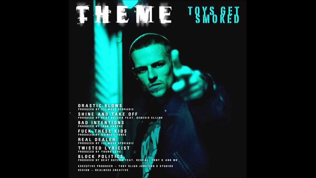 Theme Feat. Reveal, Tony D & M9 - Block Politics