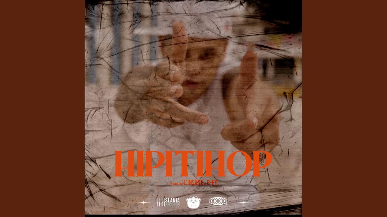 Hipitihop (feat. B-Ey)
