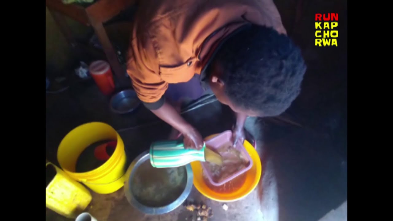 Inside Sebei Culture: 'Lakwek'