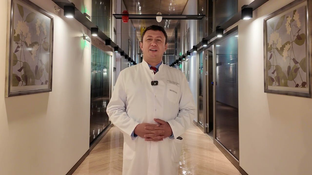 İ&ccedil; Hastalıkları ve Gastroenteroloji - Prof. Dr. Ahmet Burak Toros