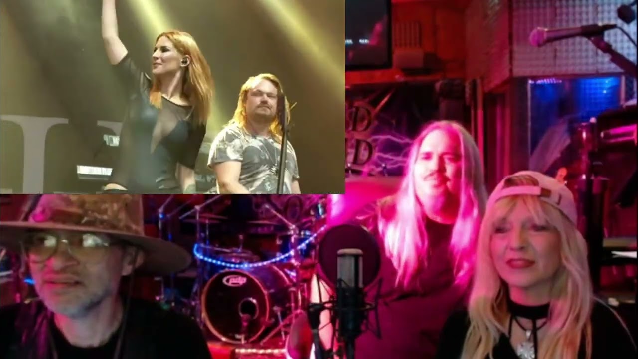 Delain - The Gathering featuring Marko Hietala