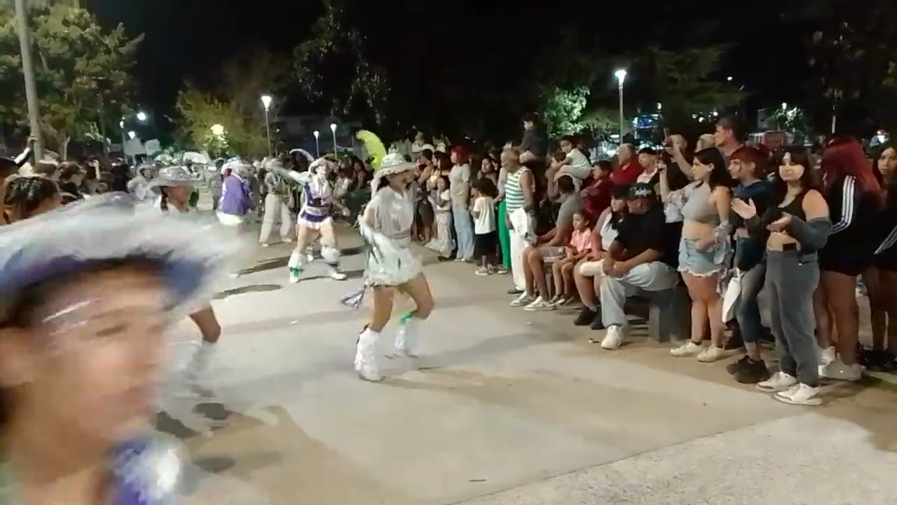 LA  FiESTA DEL CARNAVAL                             VILLA DORREGO 